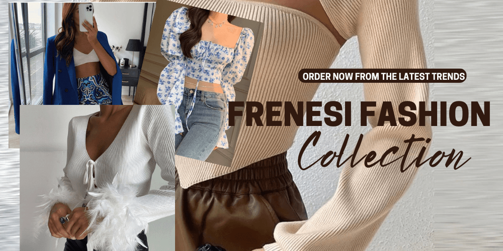 Women's Wear - Label Frenesi Fashion