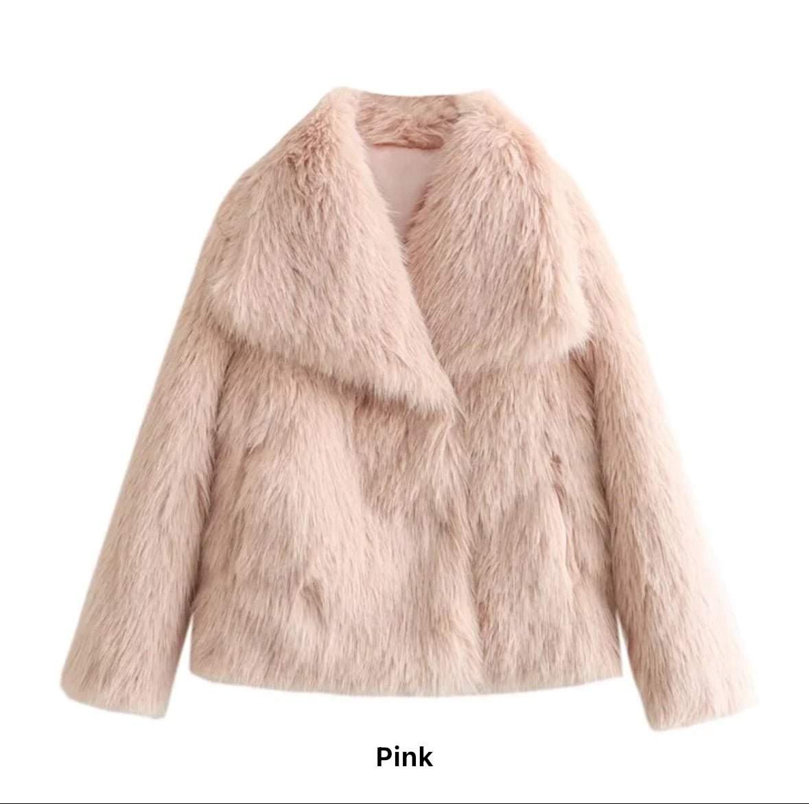 Koko Faux Fur Coats