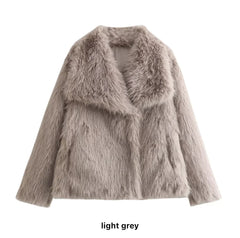 Koko Faux Fur Coats