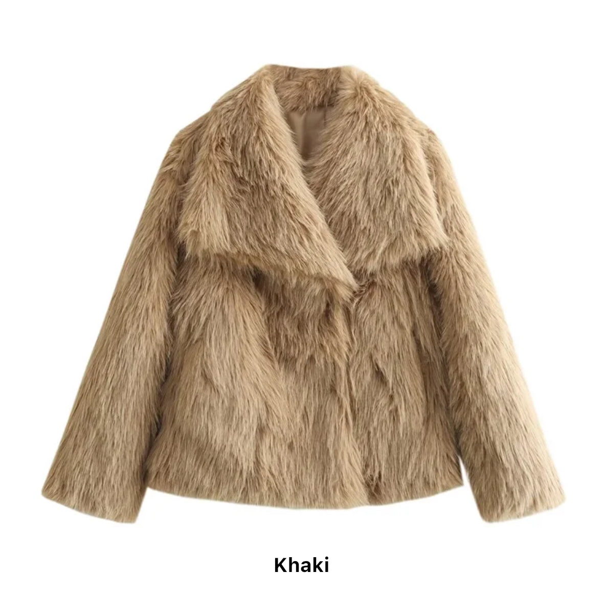 Koko Faux Fur Coats