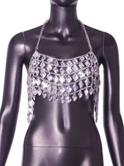 Crystal Glam Top