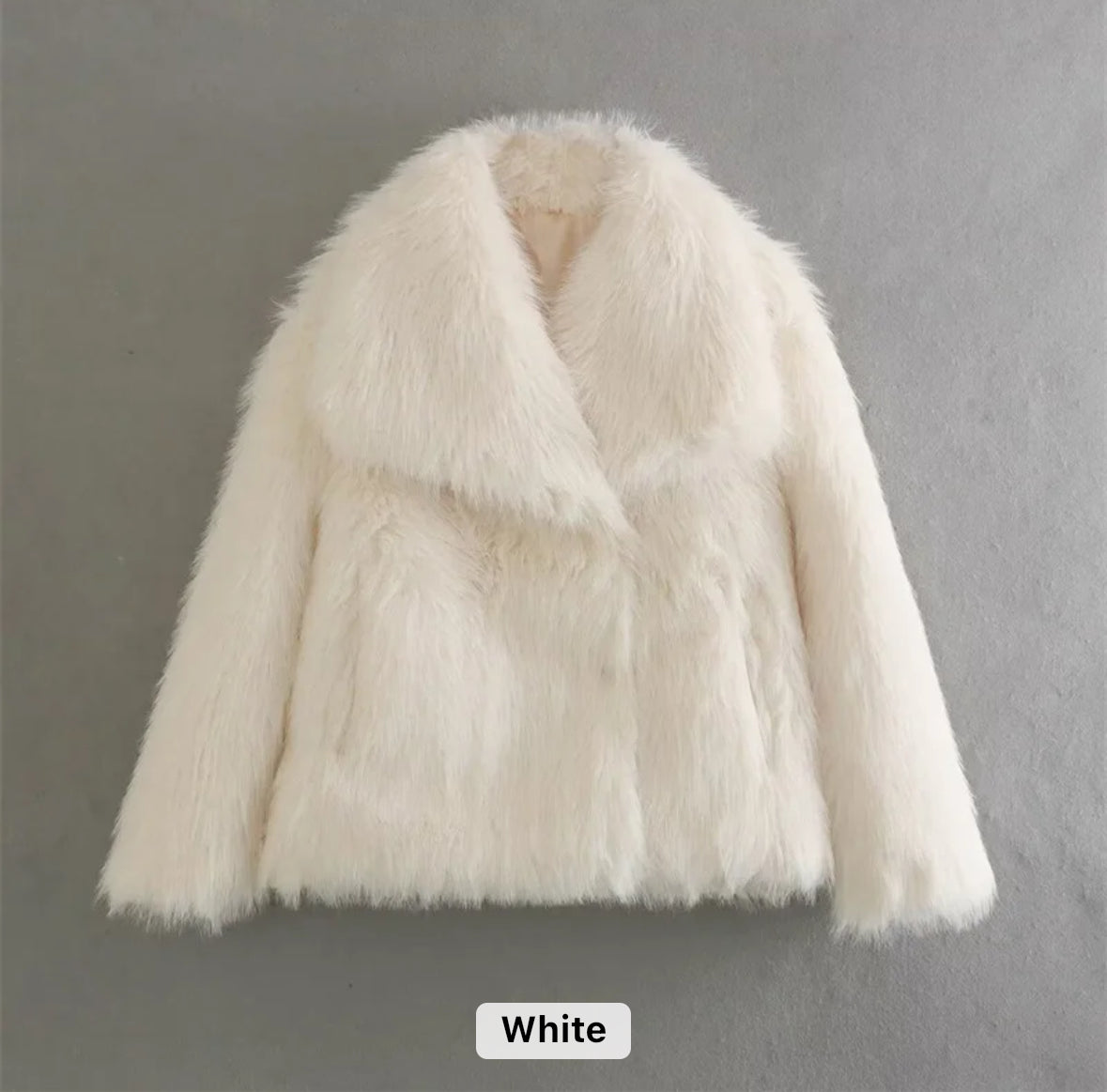 Koko Faux Fur Coats