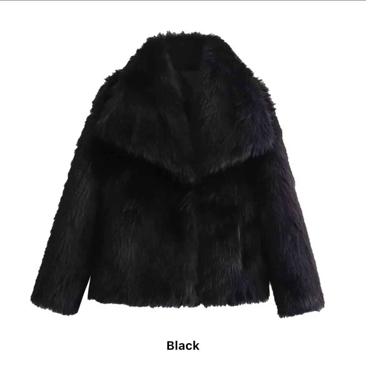 Koko Faux Fur Coats