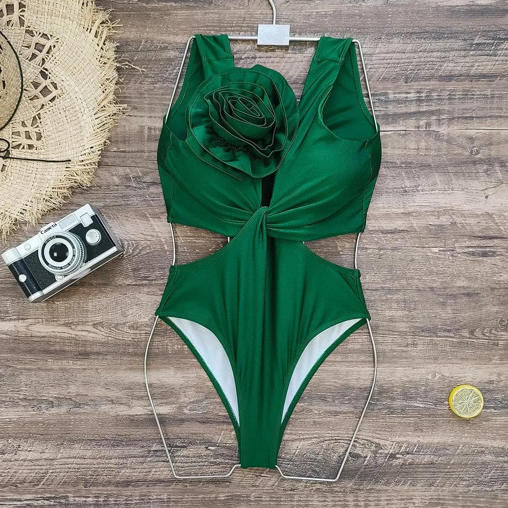 Ellen Green Swimwear - Label Frenesi Fashion