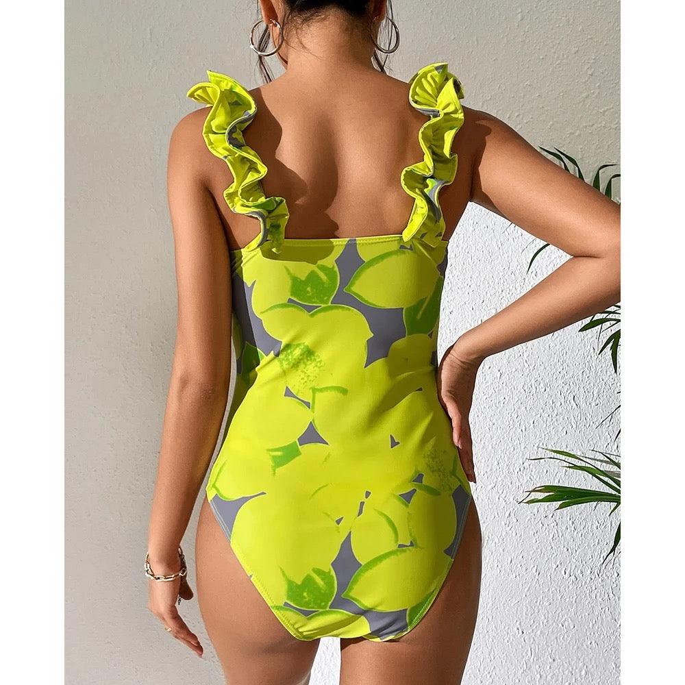 Lola Swimwear Set - Label Frenesi Fashion