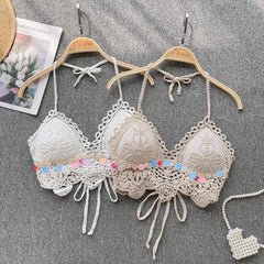 Mon Crochet Beach Bralettes - Label Frenesi Fashion