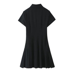 Rory Little Black Dress - Label Frenesi Fashion