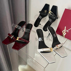 Yven Heels - Label Frenesi Fashion