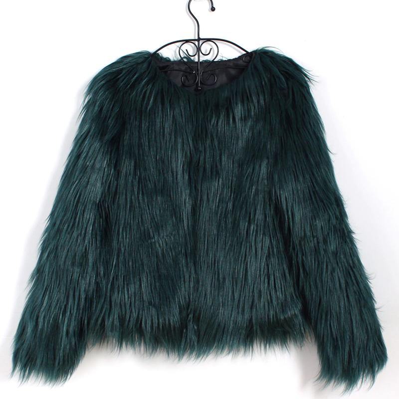 Baleno Faux Fur Coats - Label Frenesi Fashion