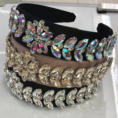 Blair Rhinestone Headbands - Label Frenesi Fashion