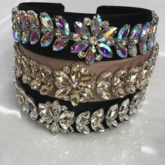 Blair Rhinestone Headbands - Label Frenesi Fashion