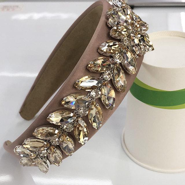 Blair Rhinestone Headbands - Label Frenesi Fashion