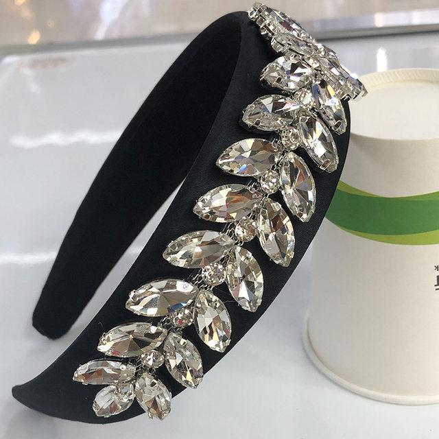 Blair Rhinestone Headbands - Label Frenesi Fashion