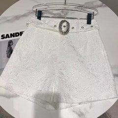 Clayton Luxe Shorts - Label Frenesi Fashion