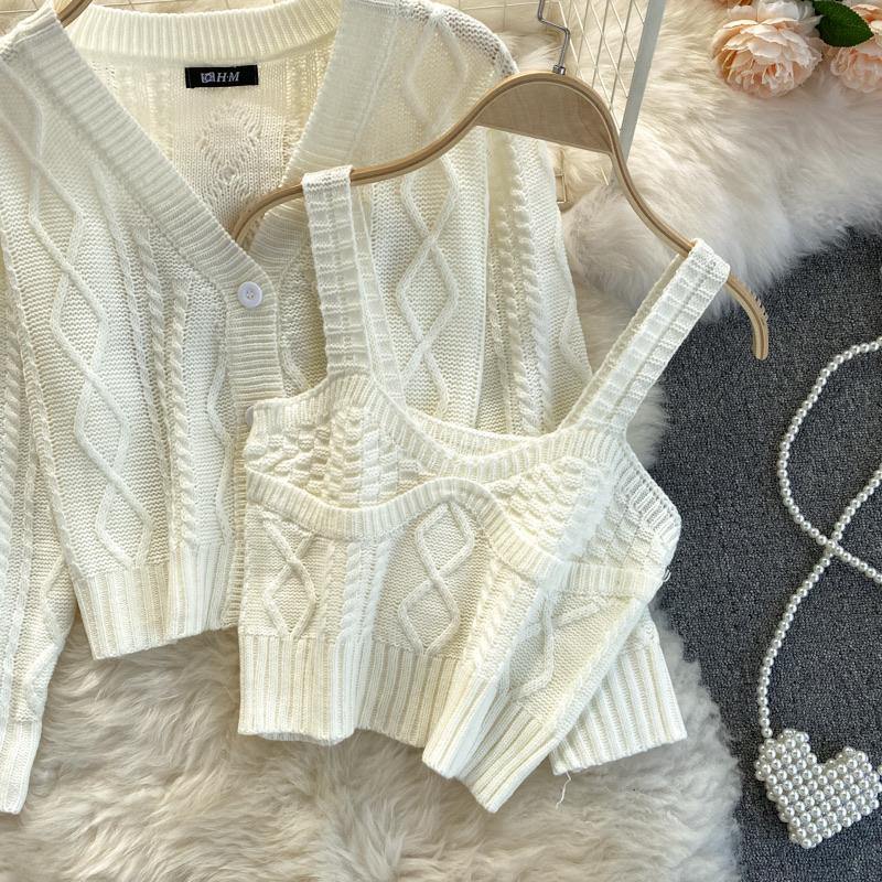 Felicia Sweater Set - Label Frenesi Fashion