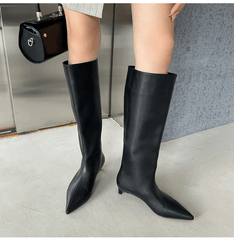 Gayle Boots - Label Frenesi Fashion