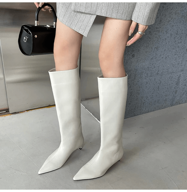 Gayle Boots - Label Frenesi Fashion