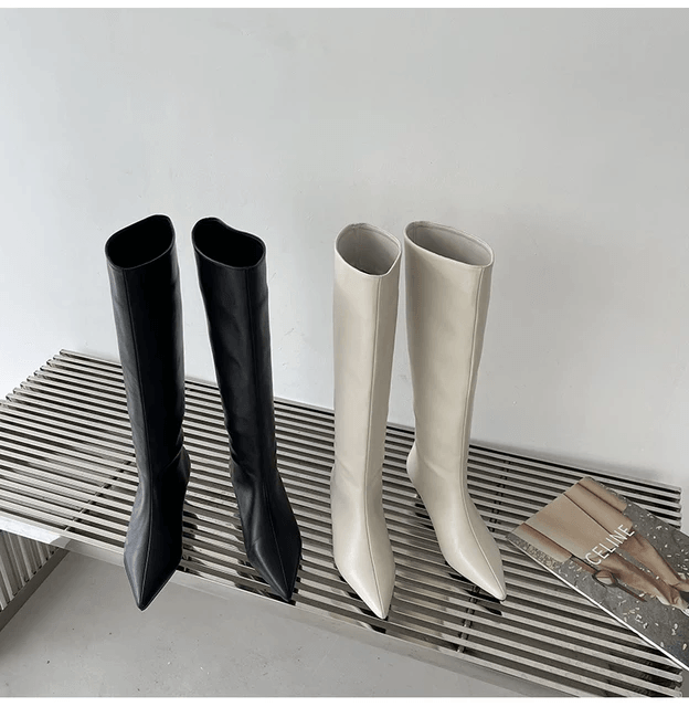 Gayle Boots - Label Frenesi Fashion