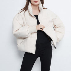 Hailey Puffer Jacket - Label Frenesi Fashion