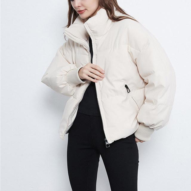 Hailey Puffer Jacket - Label Frenesi Fashion