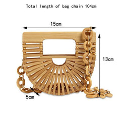 Jakarta Chain Bags - Label Frenesi Fashion