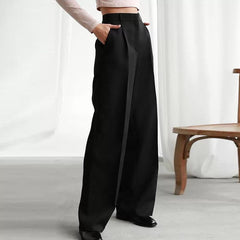 Jason wide leg Pants - Label Frenesi Fashion