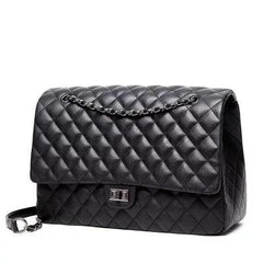 Jumbo Quilted Bag - Label Frenesi Fashion