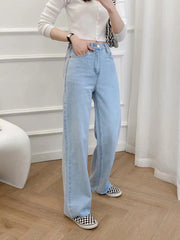 June Streetstyle Jeans - Label Frenesi Fashion