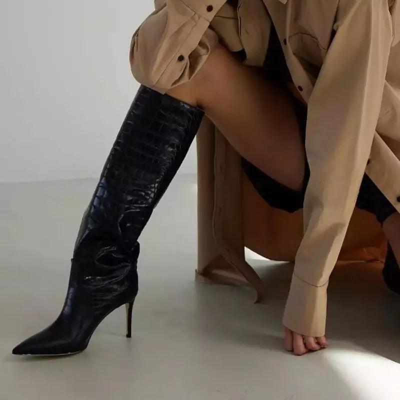 Juniper Boots - Label Frenesi Fashion