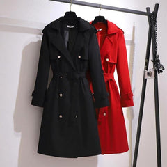 Kelly Trench Coats - Label Frenesi Fashion