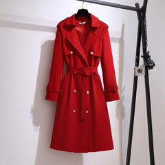 Kelly Trench Coats - Label Frenesi Fashion