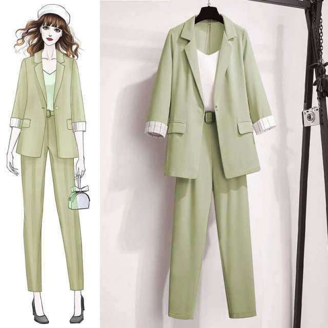 Kylie Suit Sets - Label Frenesi Fashion