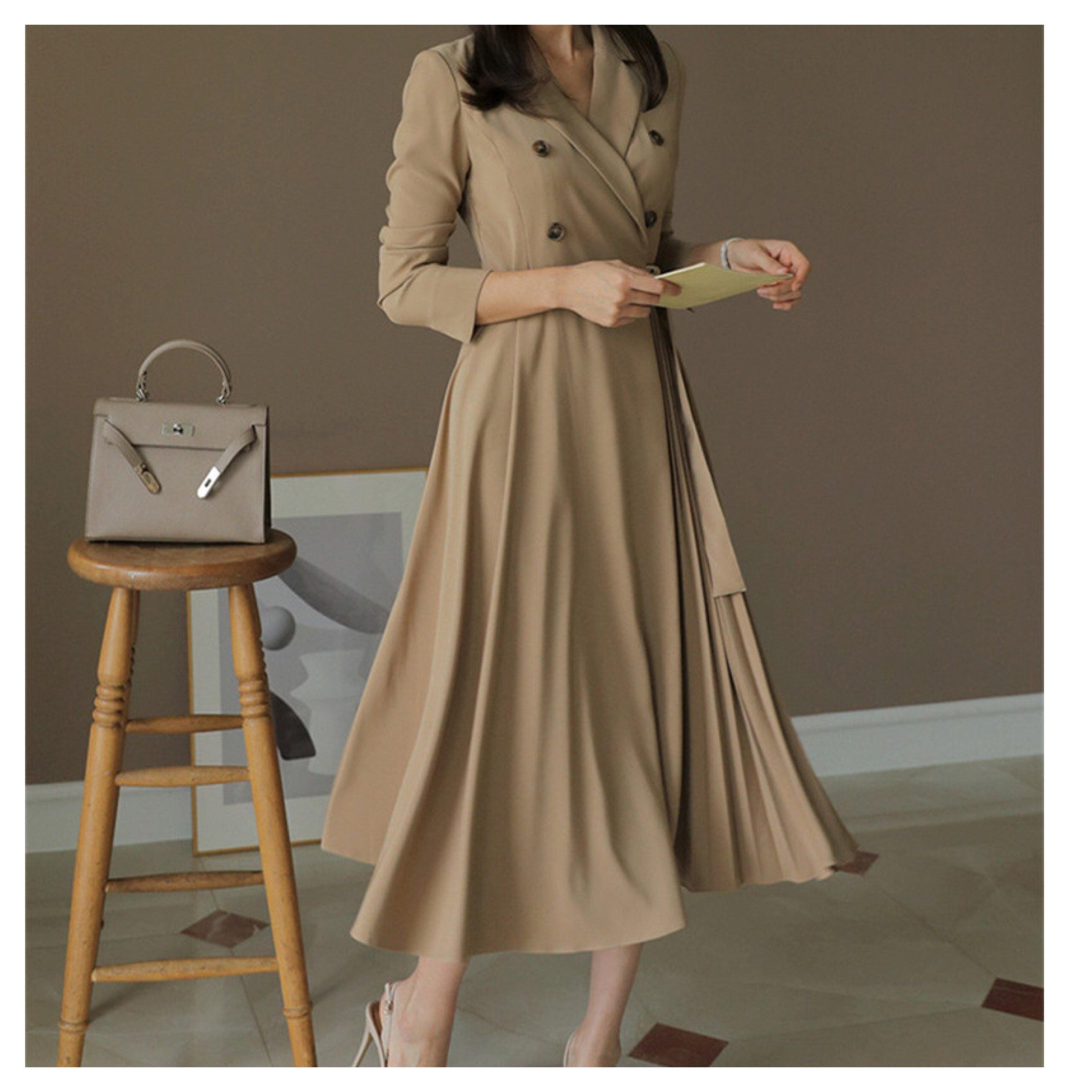 Fancy on sale blazer dress