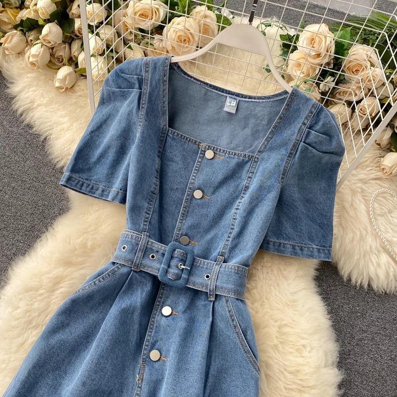 Markus Denim Jumpsuit - Label Frenesi Fashion