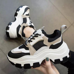 Max Pump Sneaker Shoes - Label Frenesi Fashion