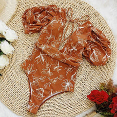 Milos Monokini Swimsuit - Label Frenesi Fashion