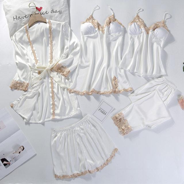 Nashville Lace Nightsuit Set - Label Frenesi Fashion