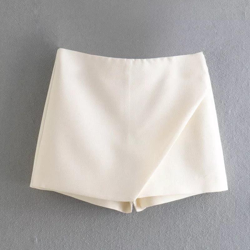 Nelly Skort Bottoms - Label Frenesi Fashion