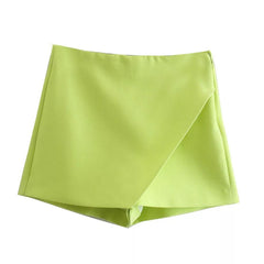 Nelly Skort Bottoms - Label Frenesi Fashion