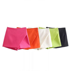 Nelly Skort Bottoms - Label Frenesi Fashion