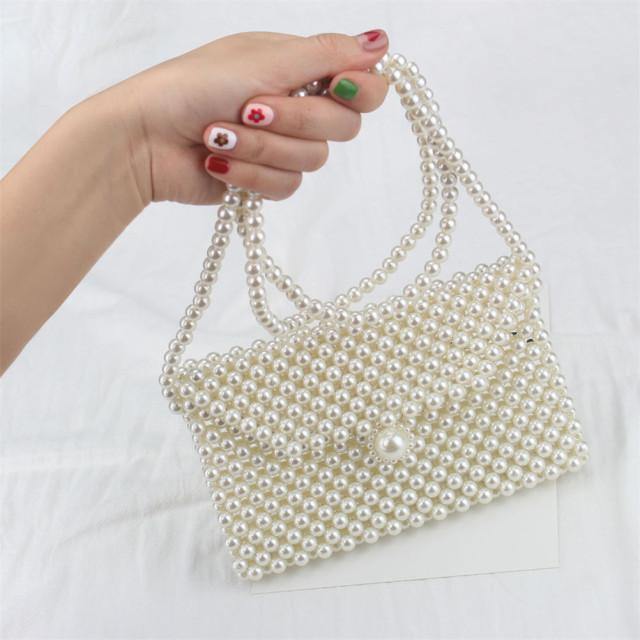 Pearl Bags - Label Frenesi Fashion