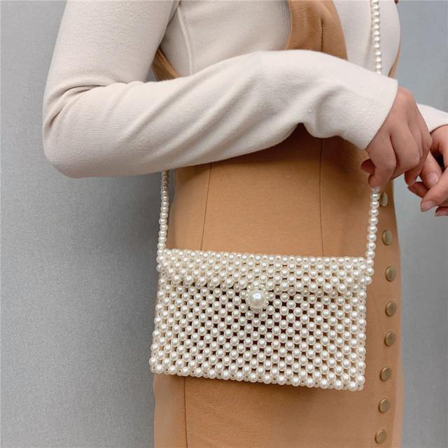 Pearl Bags - Label Frenesi Fashion