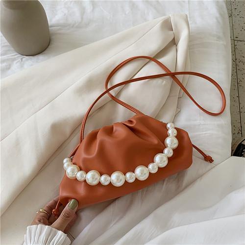 Pearl Hobo Bag - Label Frenesi Fashion