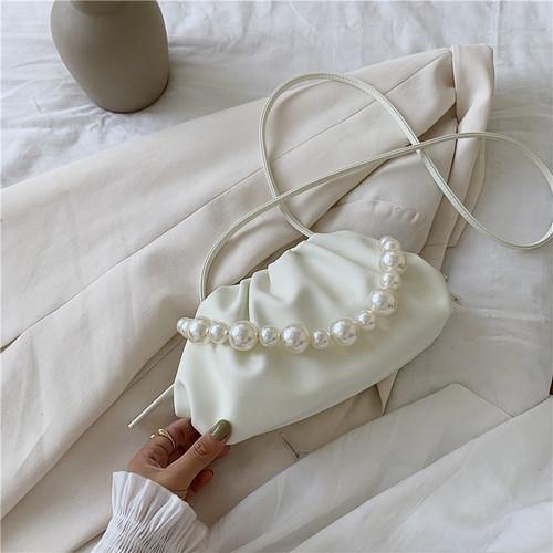 Pearl Hobo Bag - Label Frenesi Fashion