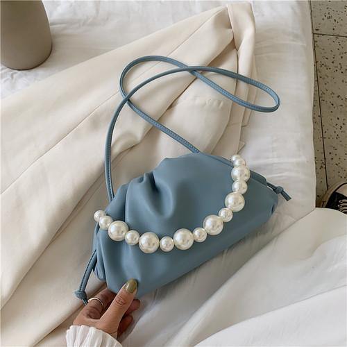 Pearl Hobo Bag - Label Frenesi Fashion