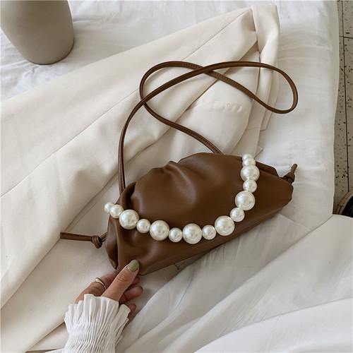 Pearl Hobo Bag - Label Frenesi Fashion