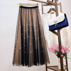 Pearl Skirts - Label Frenesi Fashion