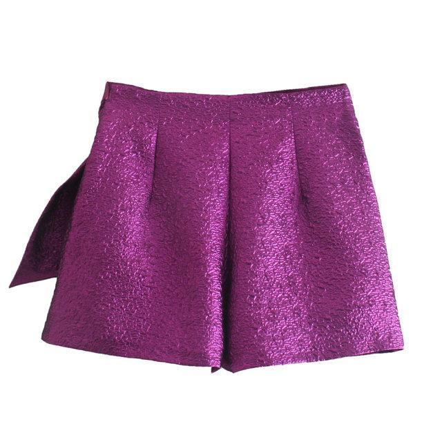 Pink Bow Party Skirt - Label Frenesi Fashion