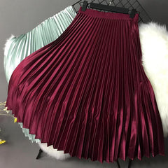 Pleated Skirts - Label Frenesi Fashion