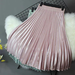 Pleated Skirts - Label Frenesi Fashion